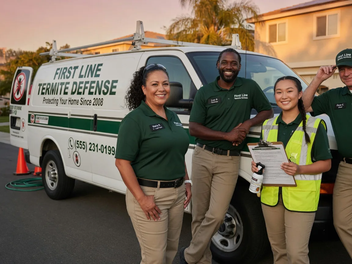 Termite Treatment company in Hubbardston, MI