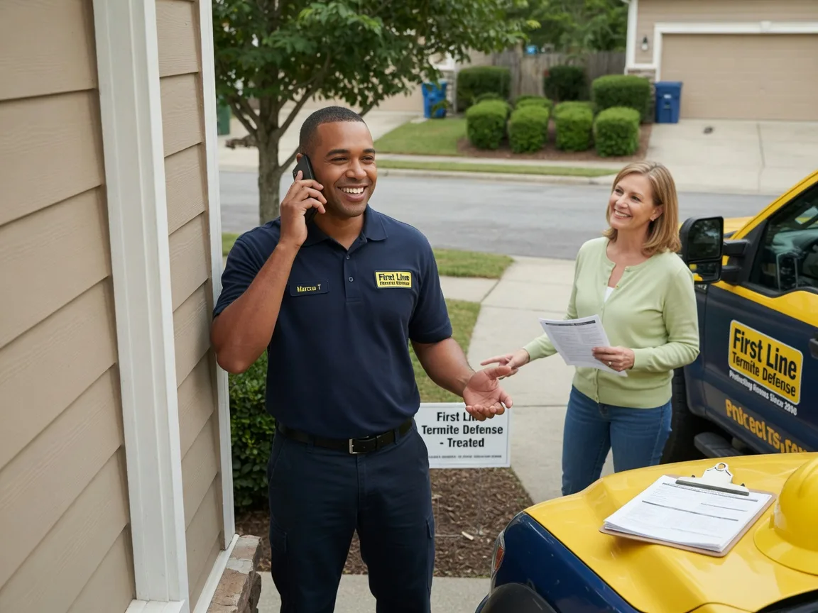 Termite Treatment Hubbardston, MI FAQs